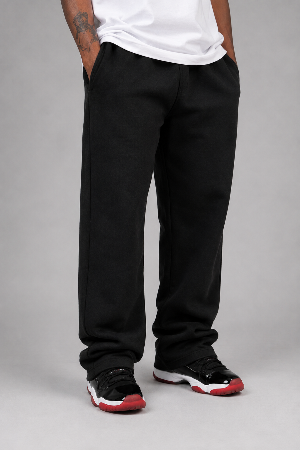 Shaka Wear: Garment Dye Straight Sweatpants