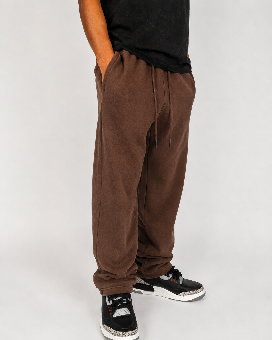 Shaka Wear: Garment Dye Straight Sweatpants