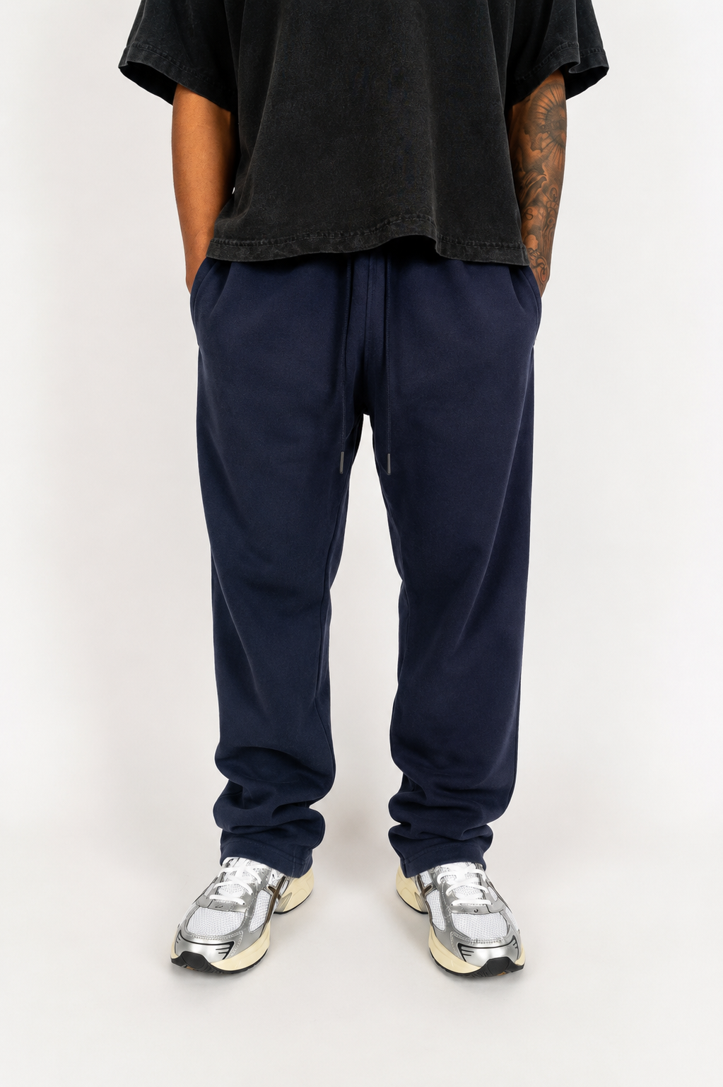 Shaka Wear: Garment Dye Straight Sweatpants