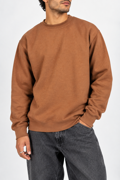 Greenhouse: Fleece Crewneck