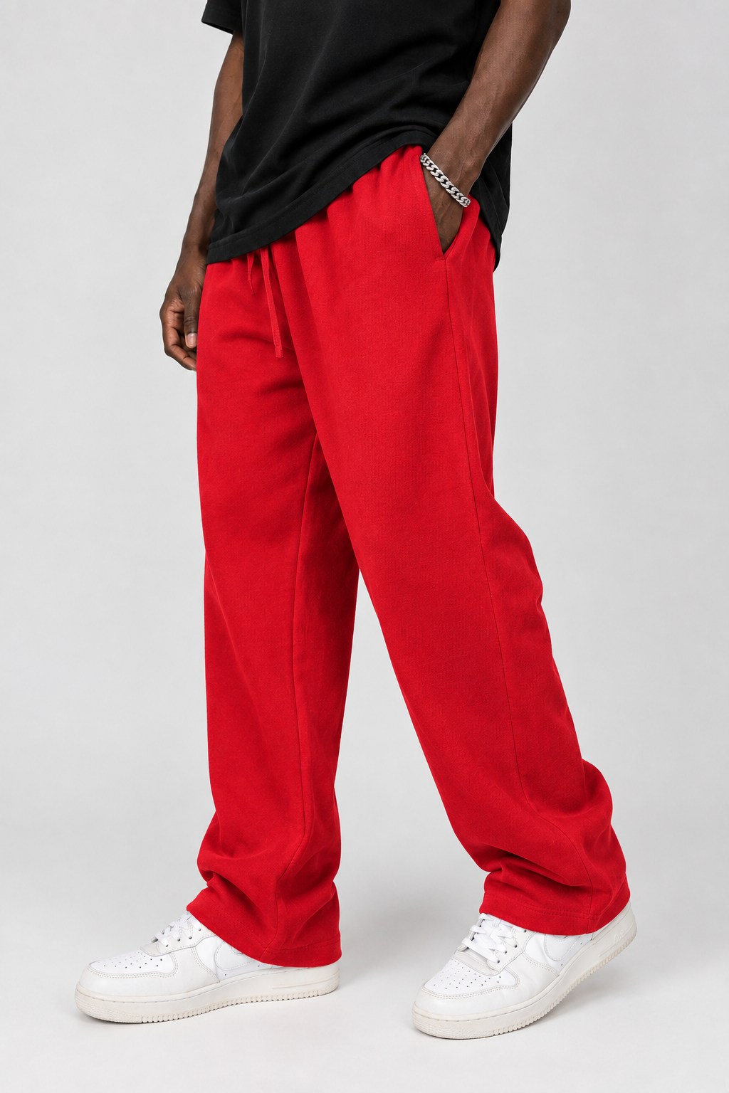 Greenhouse: Heavyweight Boyfriend Sweatpants