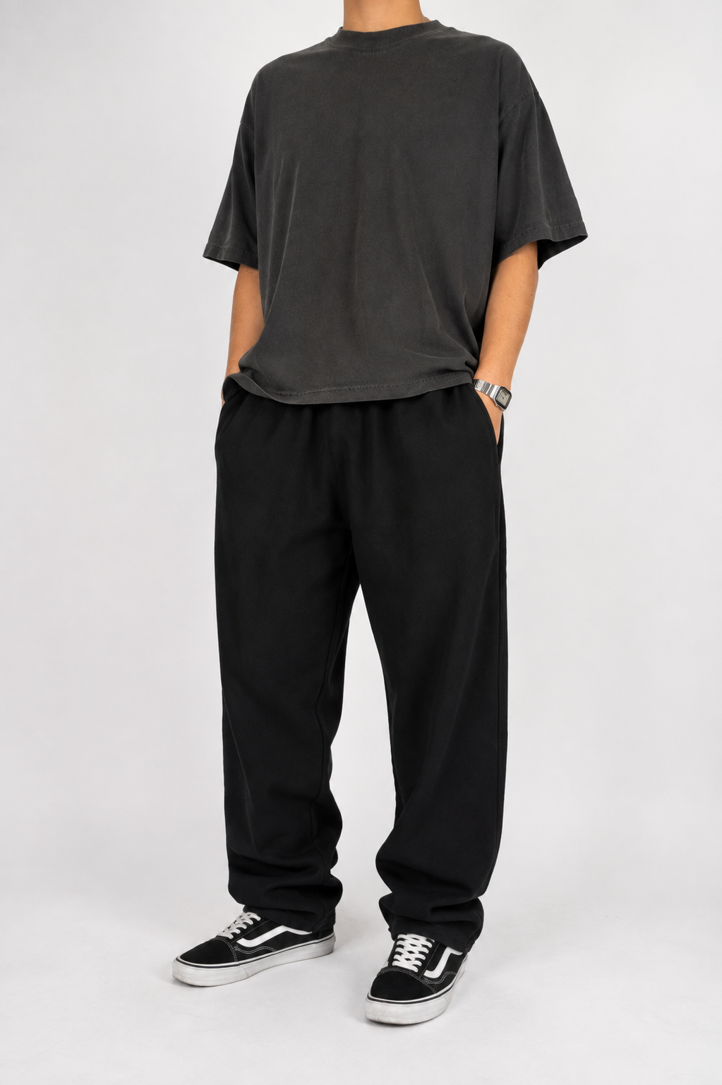 Greenhouse: Heavyweight Boyfriend Sweatpants