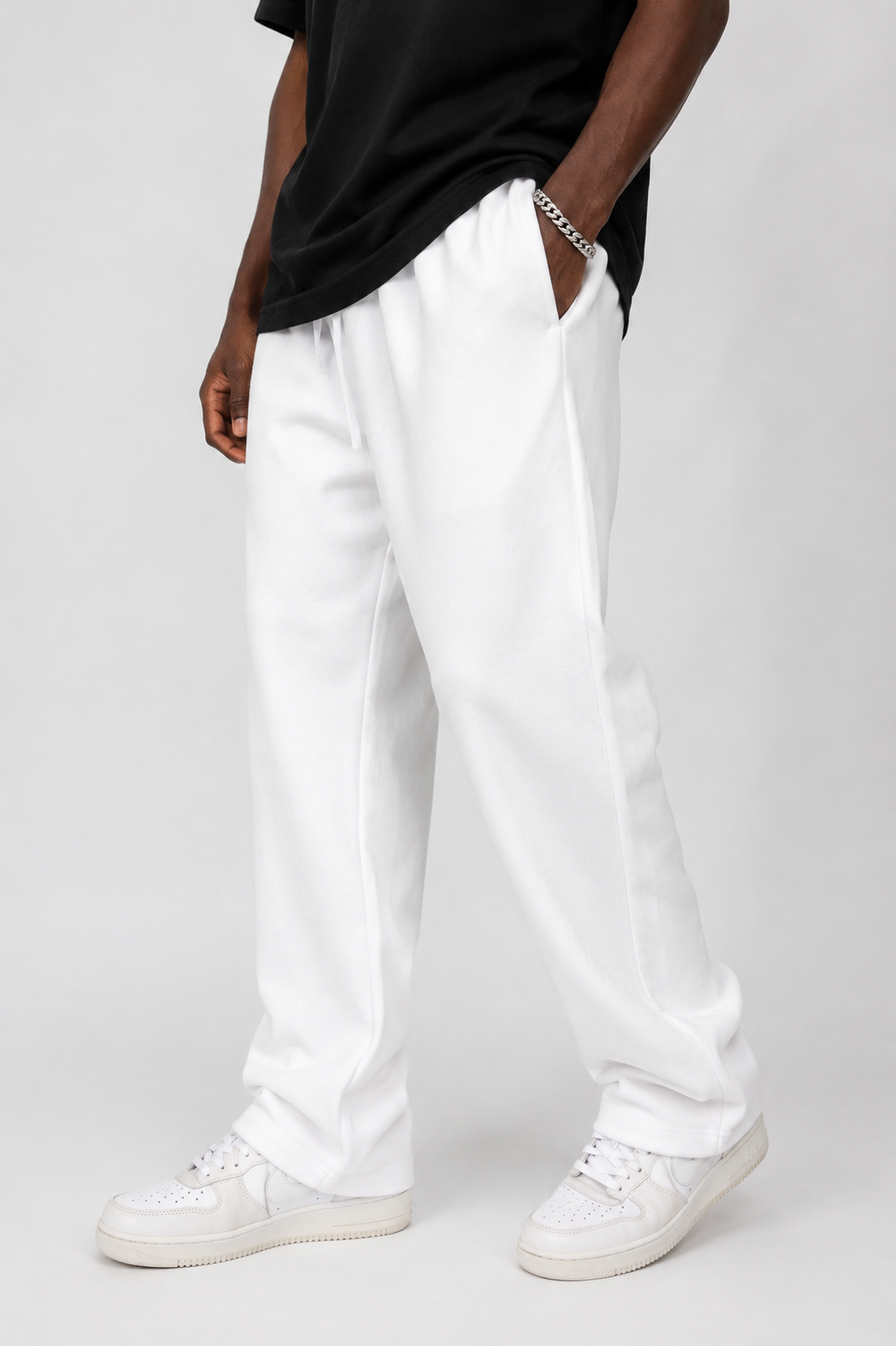 Greenhouse: Heavyweight Boyfriend Sweatpants