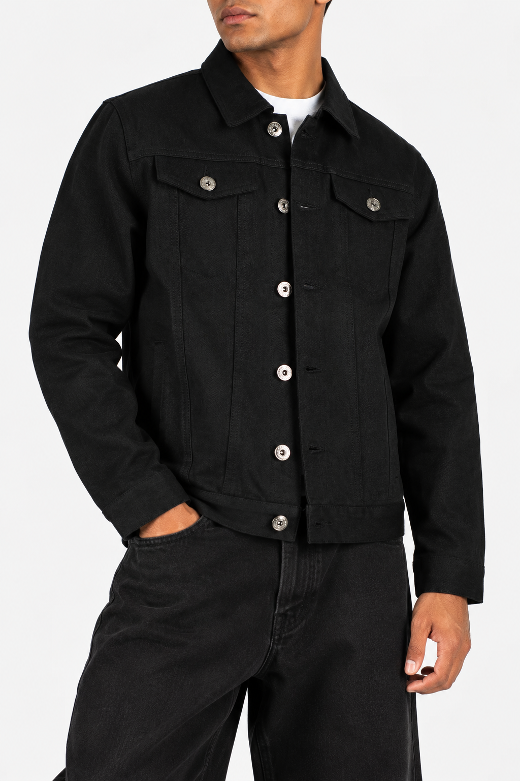 Rebel Minds: Denim Jacket