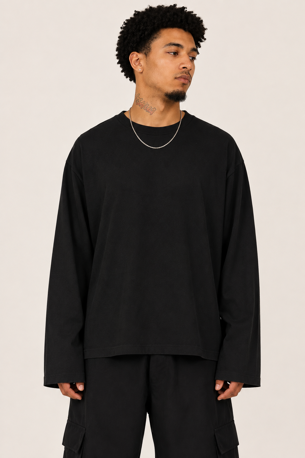 Shaka Wear: Retro Garment Dye Long Sleeve