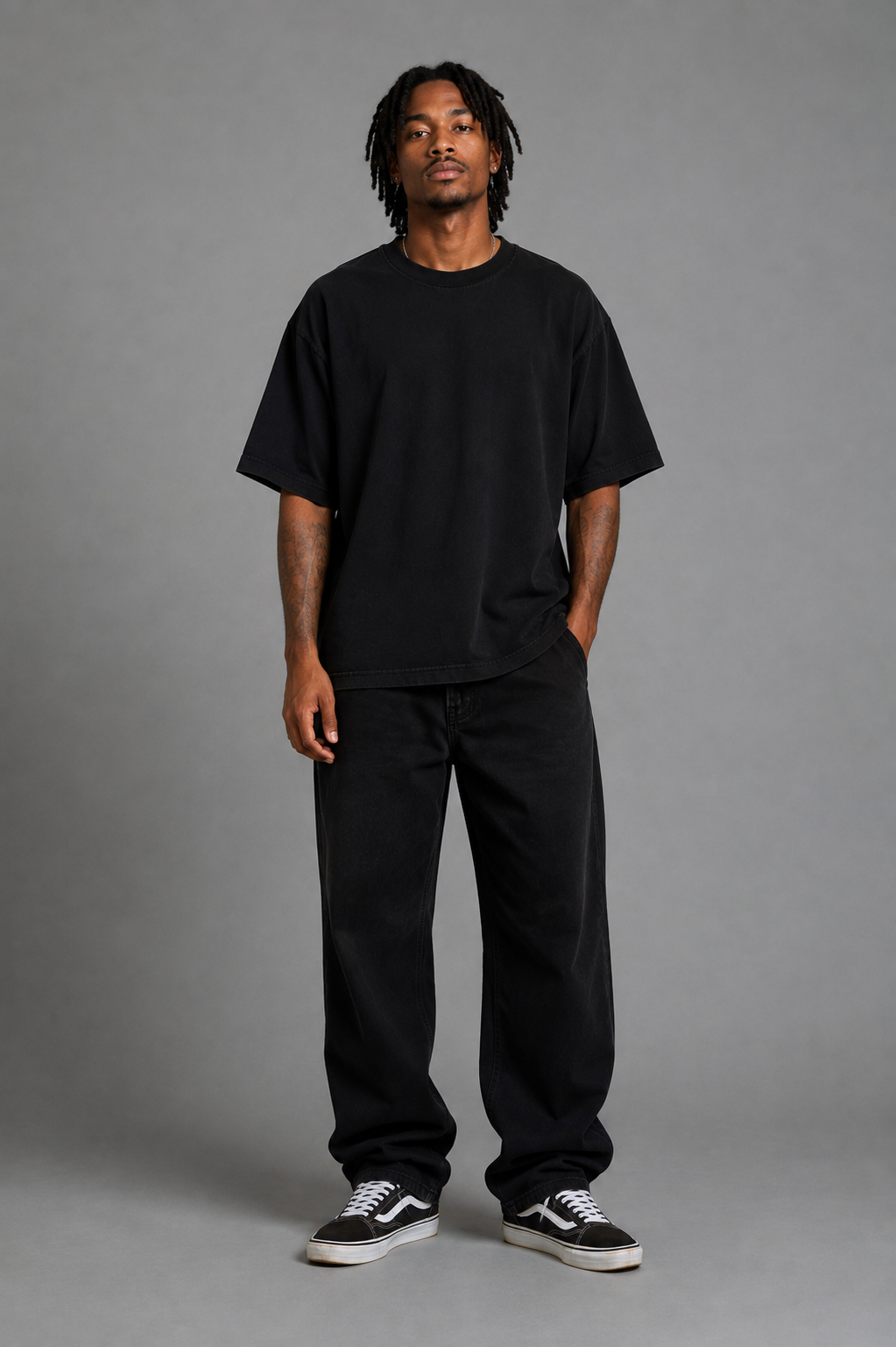 Shaka Wear: Retro Garment Dye Vintage Tee