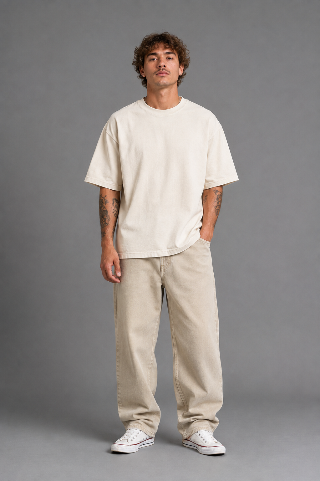Shaka Wear: Retro Garment Dye Vintage Tee