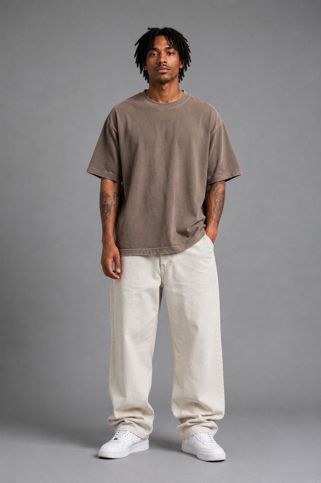 Shaka Wear: Retro Garment Dye Vintage Tee
