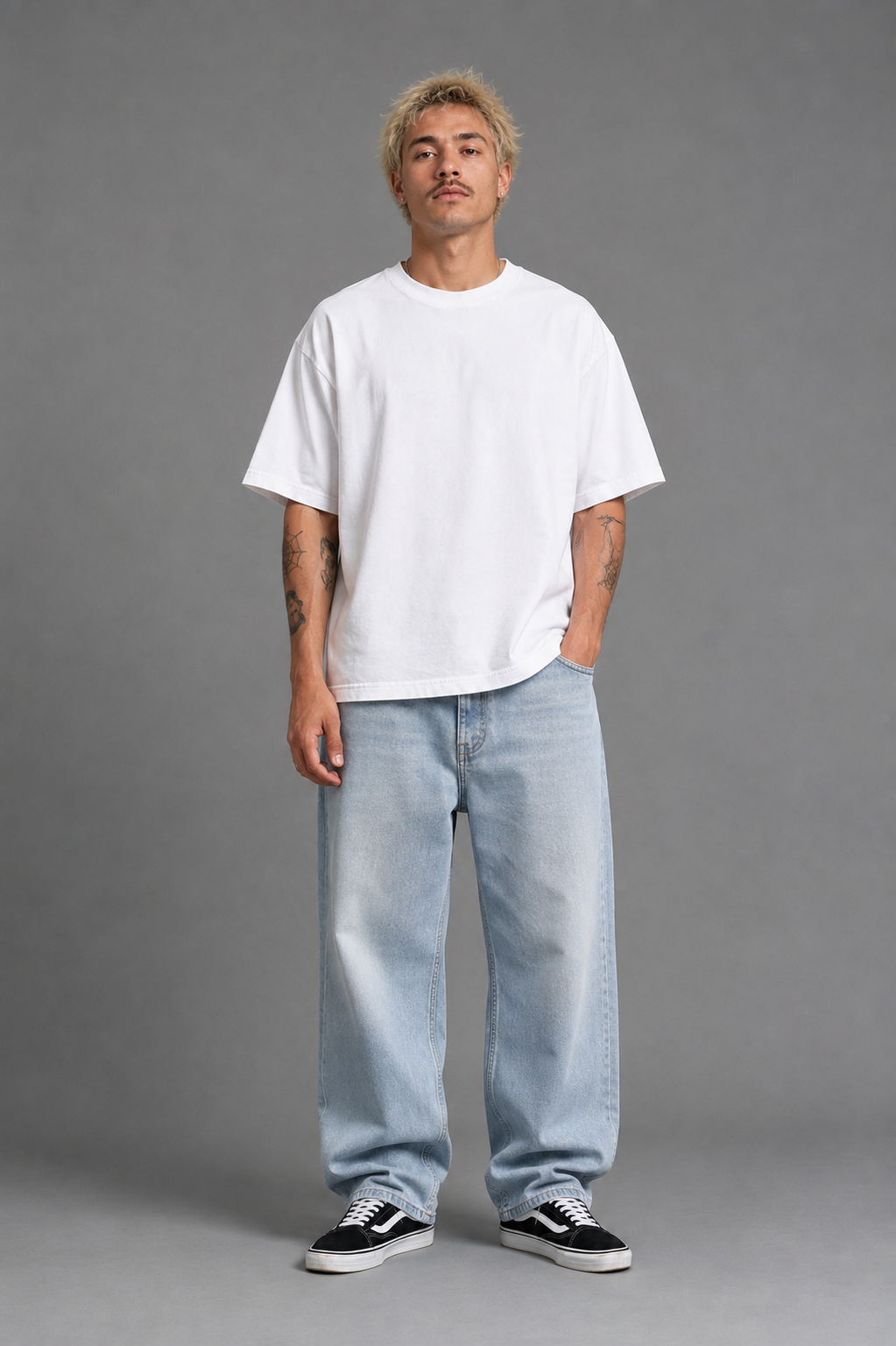 Shaka Wear: Retro Garment Dye Vintage Tee