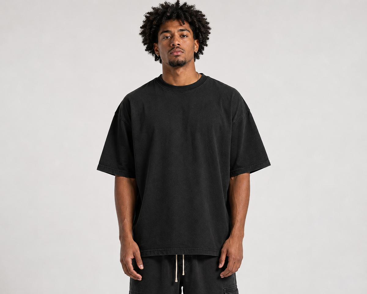 Shaka Wear: Garment Dye Max Heavyweight Shirt