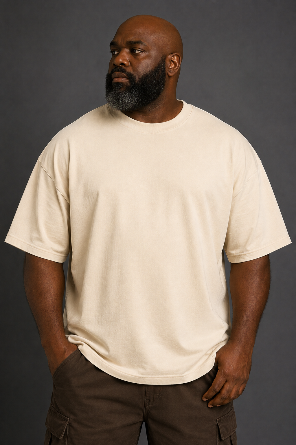 Shaka Wear: Garment Dye Drop Shoulder Shirt