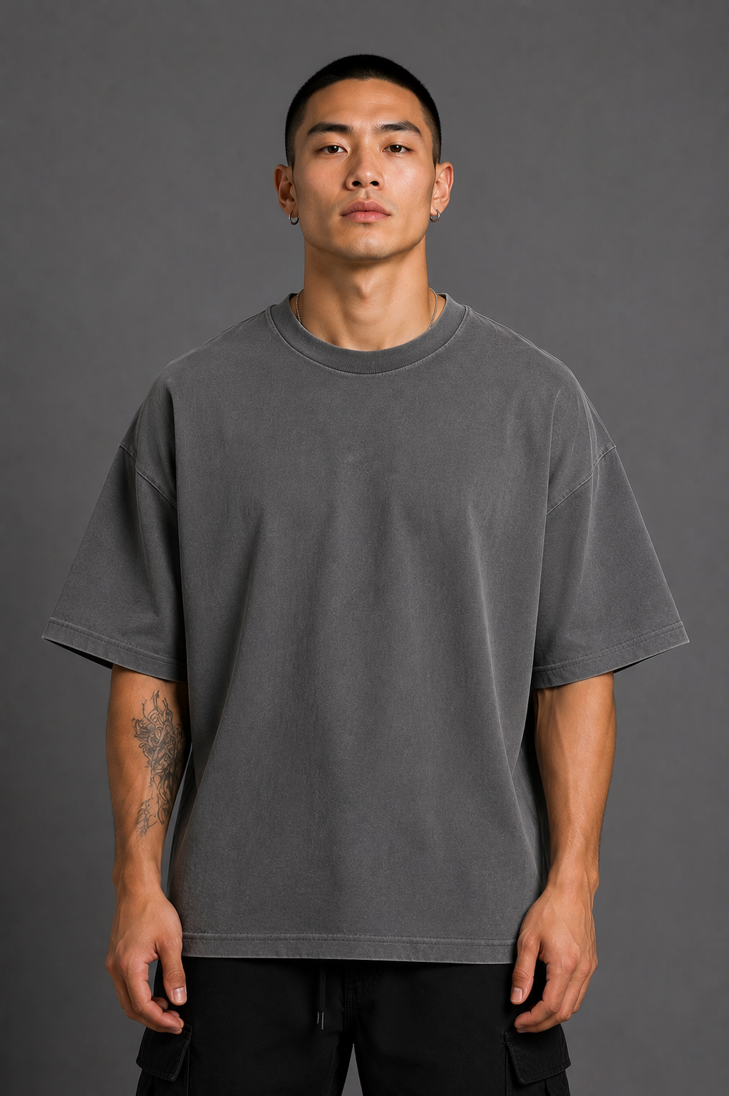 Shaka Wear: Garment Dye Drop Shoulder Shirt