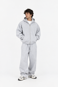 Vimas: Fleece Zip Up and Sweatpants Set